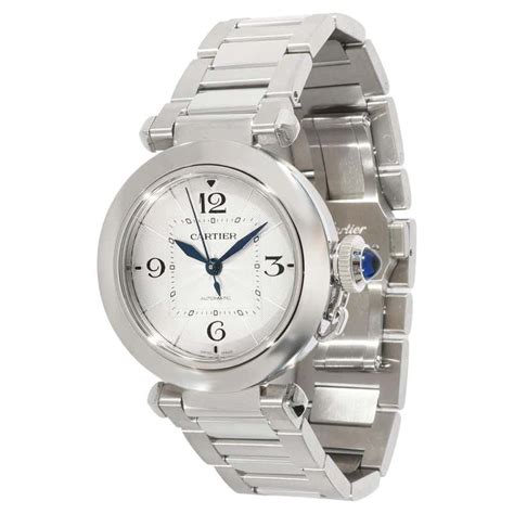 pasha de cartier automatic swiss made